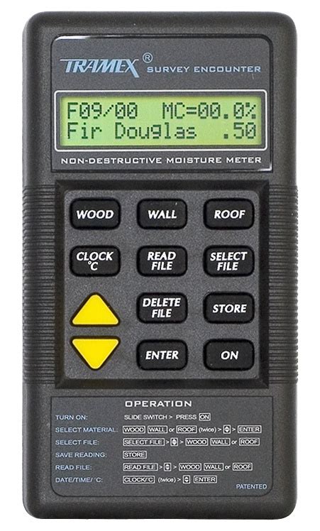 custom moisture meter rental|moisture meter rental near me.